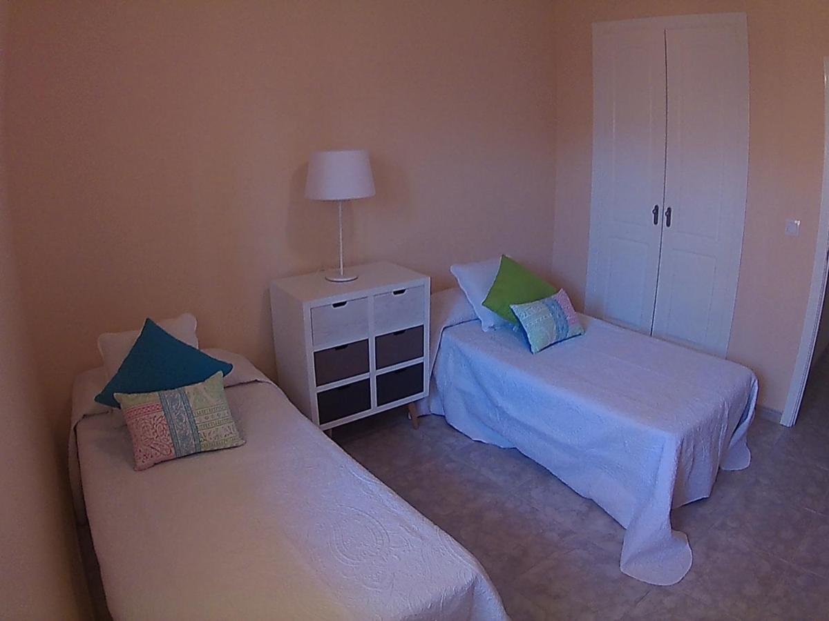Bonito Apartamento En Primerla Linea De Playa Denia Exterior photo